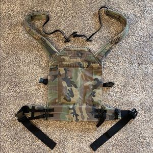 *SOLD* BabyHawk Oh Snap! baby carrier